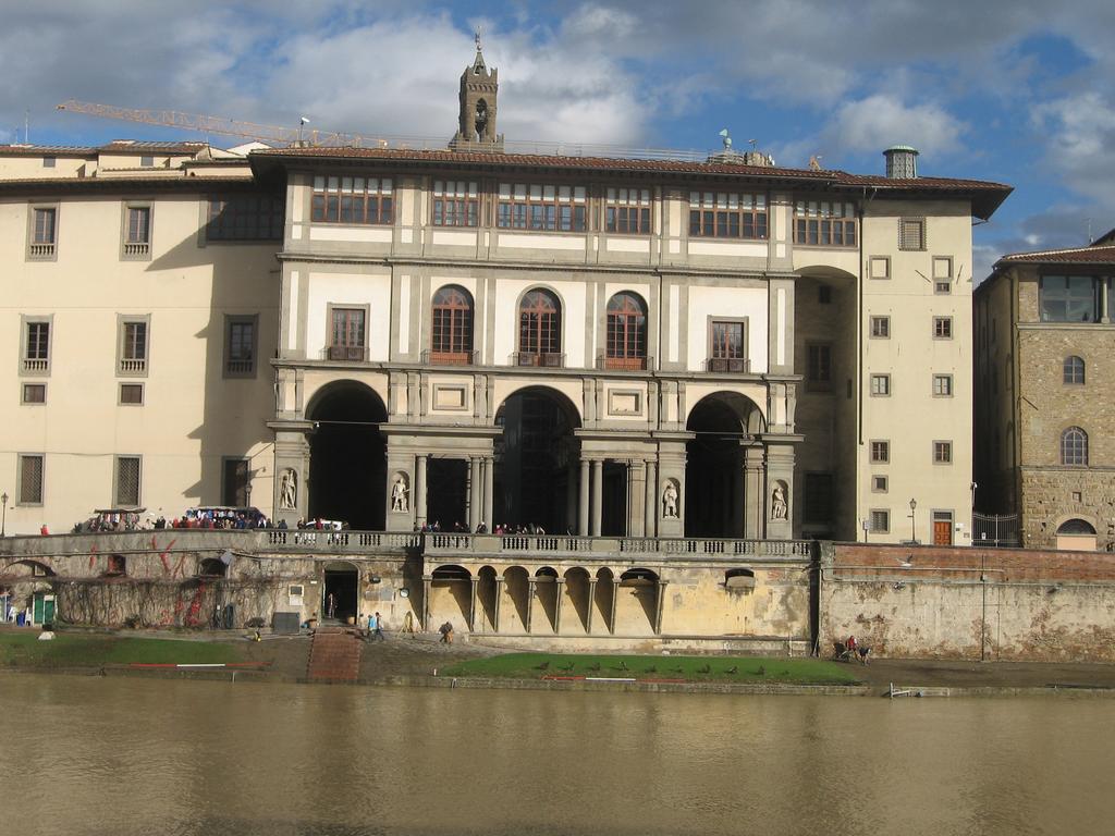 Florence Old Town Apartment Экстерьер фото