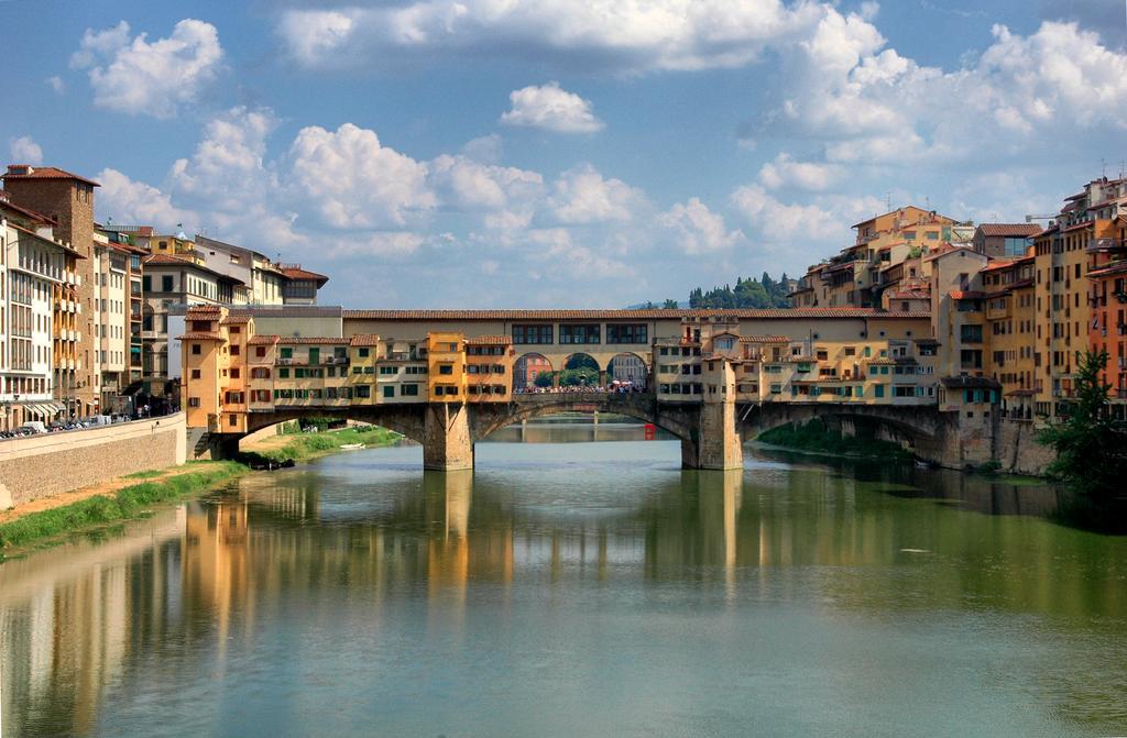 Florence Old Town Apartment Экстерьер фото