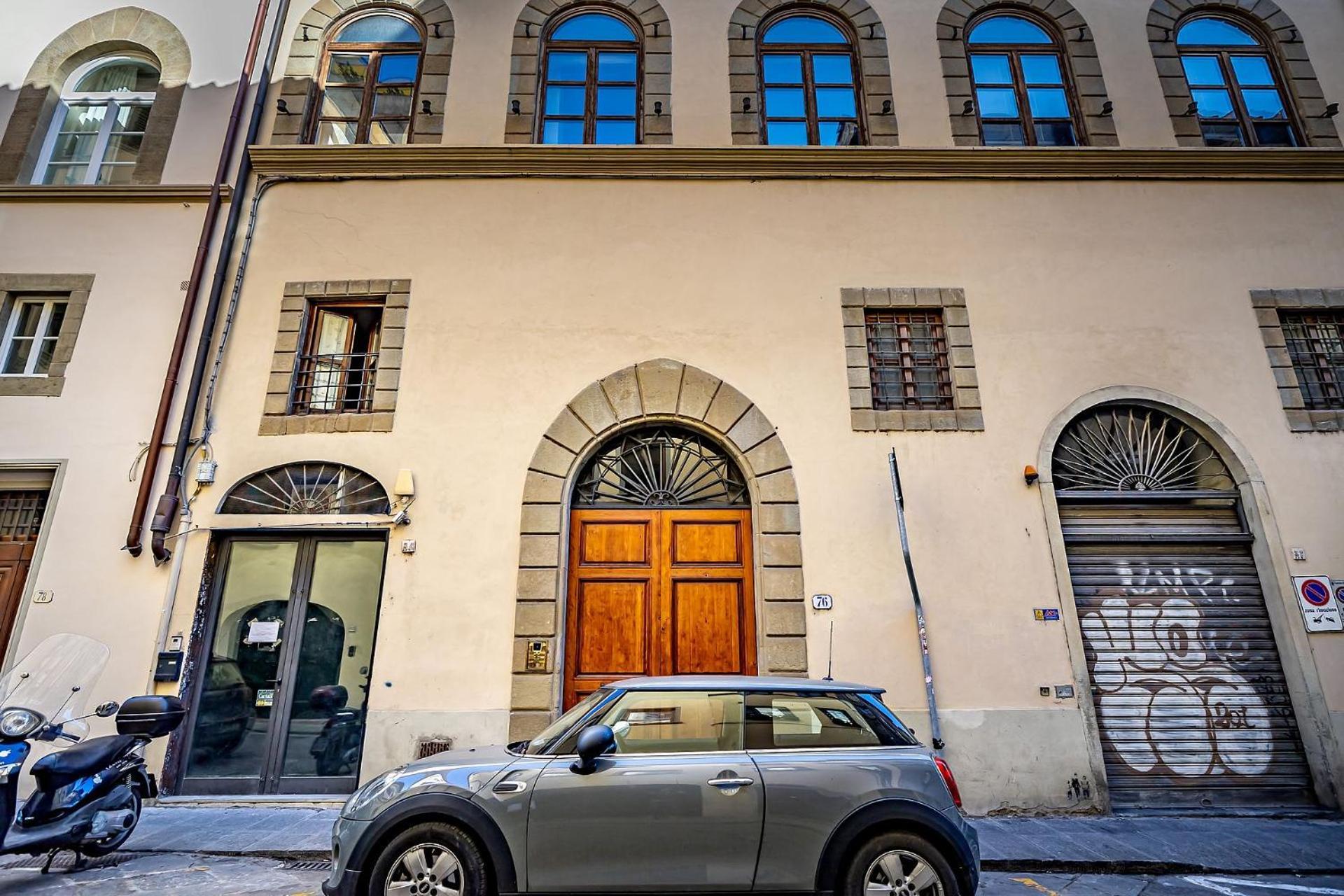 Florence Old Town Apartment Экстерьер фото